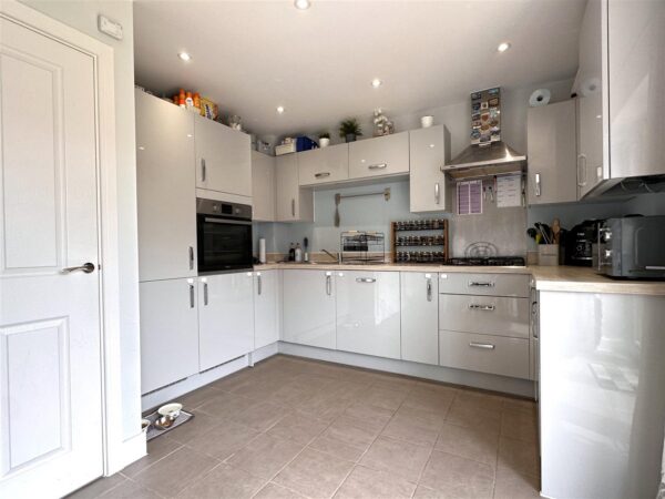 Flaxley Lane, Middlebeck, Newark