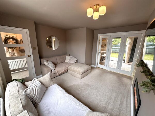Kingsway, New Balderton, Newark