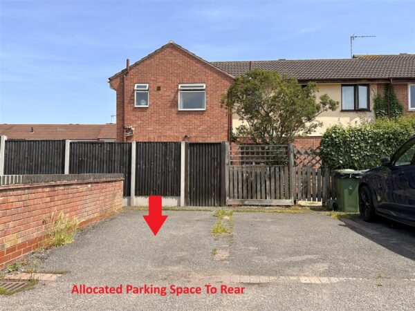 Sawyers Close, Newark