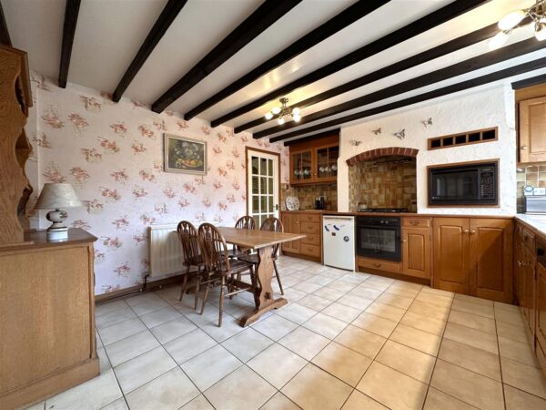The Barn, High Street, Collingham, Newark