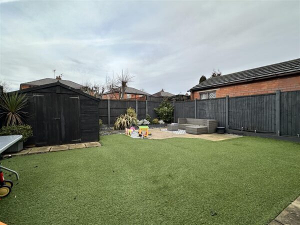 Milton Street, Balderton, Newark