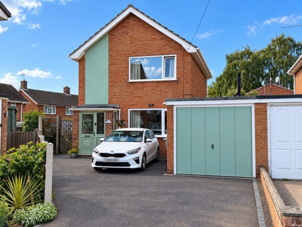 Kingsway, New Balderton, Newark