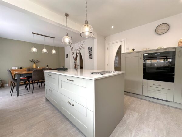 The Paddocks, Newton on Trent, Newark