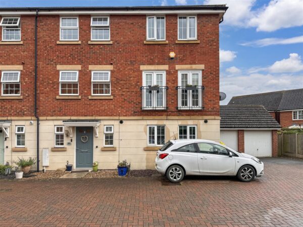 Johnsons Road, Fernwood, Newark