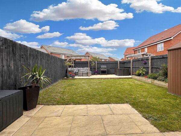 Flaxley Lane, Middlebeck, Newark