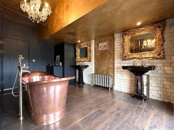 Penthouse Apartment, The Brewhouse, Castle Brewery, Newark
