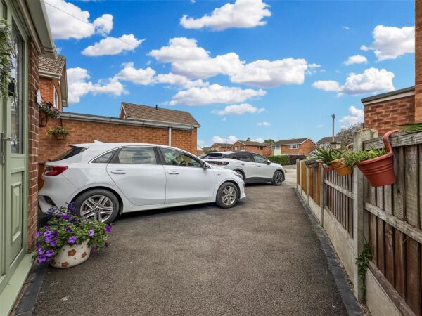 Kingsway, New Balderton, Newark