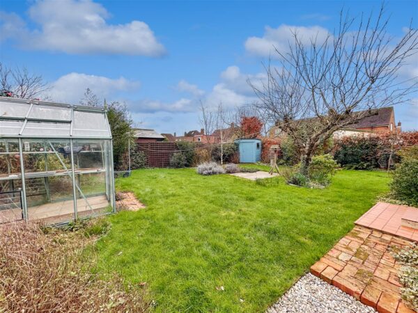 Sandfield Way, Newark