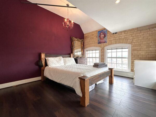 Penthouse Apartment, The Brewhouse, Castle Brewery, Newark