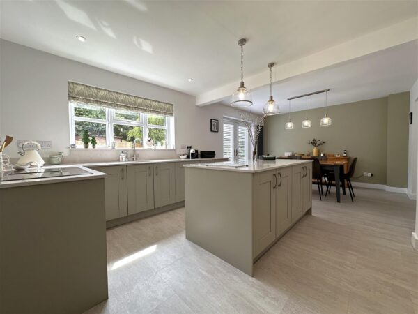 The Paddocks, Newton on Trent, Newark