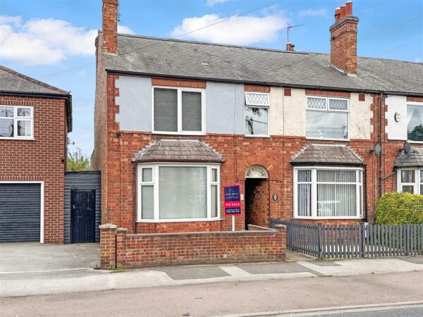 Boundary Road, Newark