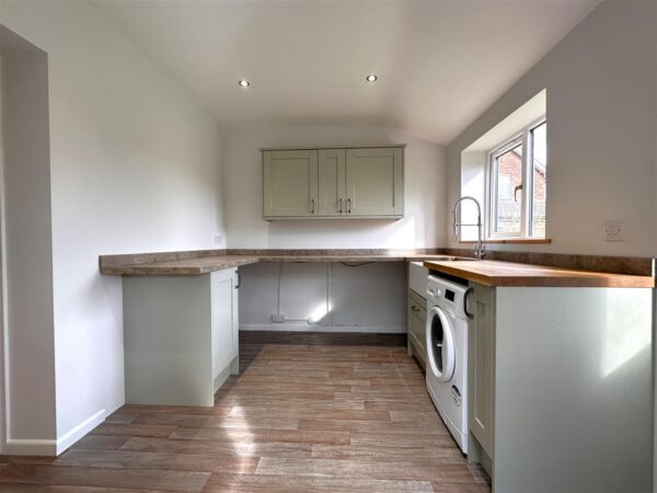 Sandfield Way, Newark