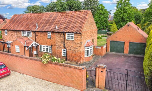 The Barn, High Street, Collingham, Newark