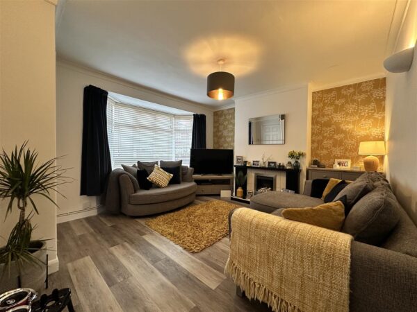 Milton Street, Balderton, Newark