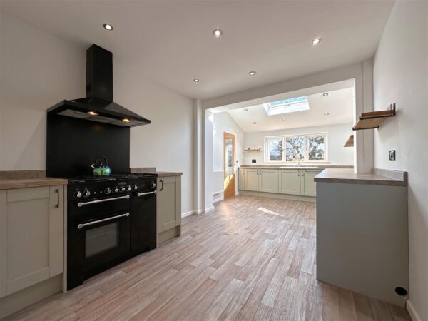 Sandfield Way, Newark