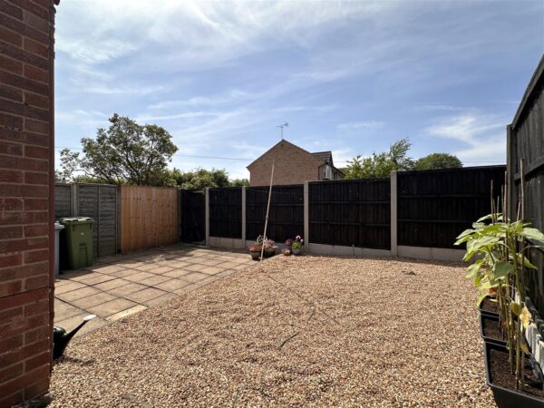 Sawyers Close, Newark