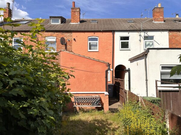 Sleaford Road, Newark