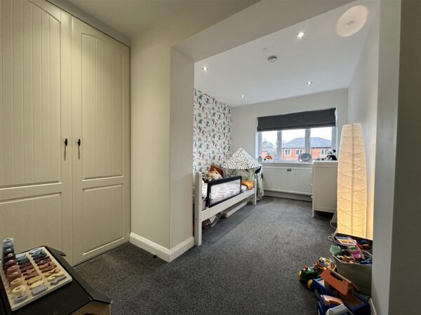Milton Street, Balderton, Newark