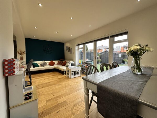 Milton Street, Balderton, Newark