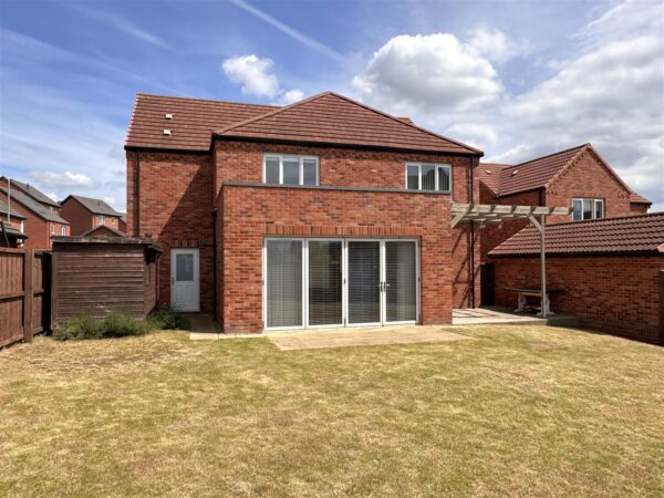 Yarnsworth Road, Middlebeck, Newark