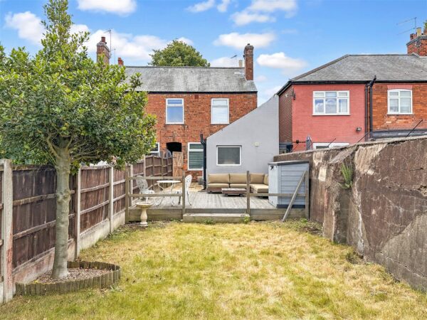 Boundary Road, Newark