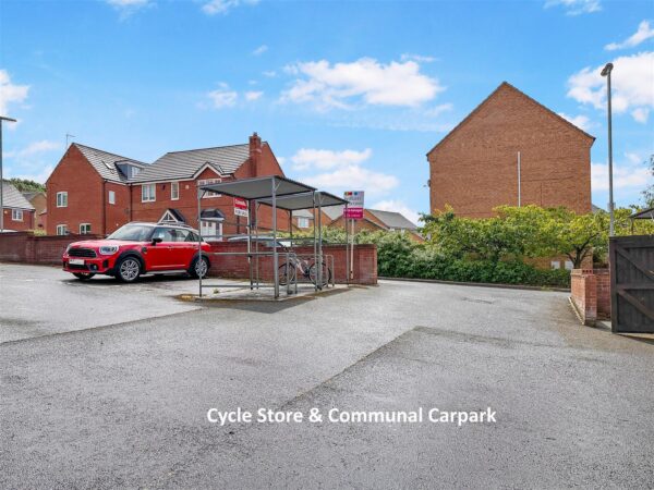 Cromford Court, Grantham