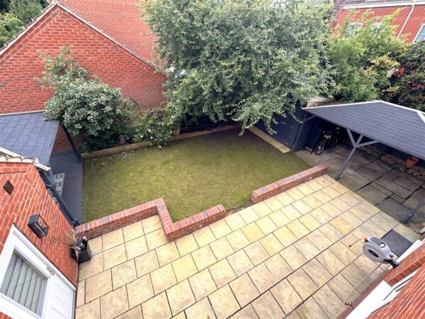 Elder Close, Witham St. Hughs, Lincoln
