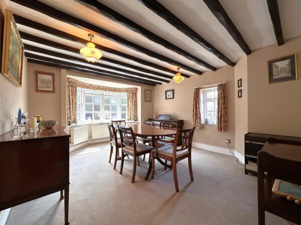 The Barn, High Street, Collingham, Newark