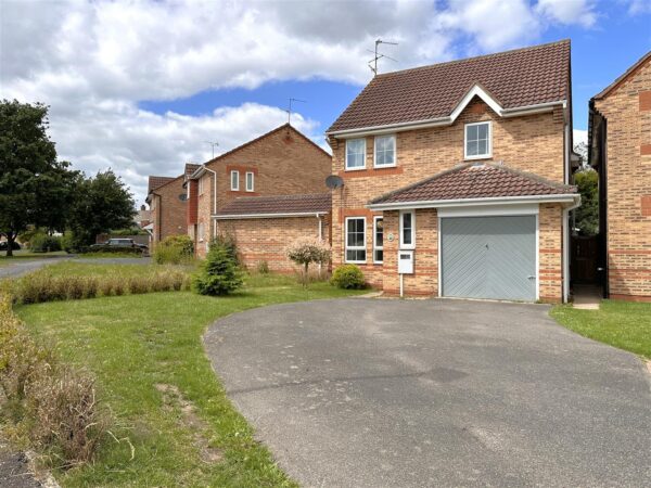 Worthington Road, Balderton, Newark