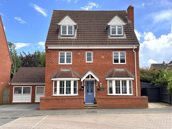 Elder Close, Witham St. Hughs, Lincoln