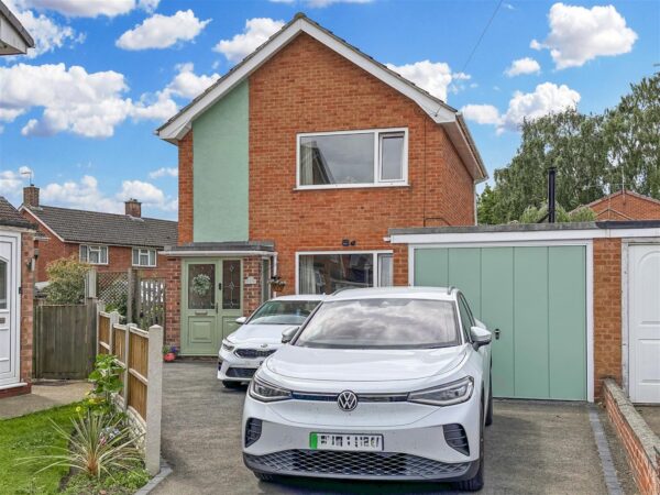 Kingsway, New Balderton, Newark