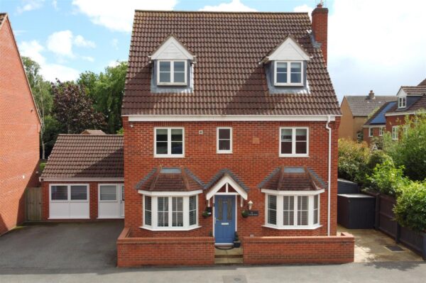 Elder Close, Witham St. Hughs, Lincoln