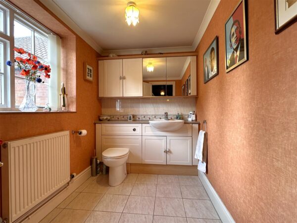 The Barn, High Street, Collingham, Newark