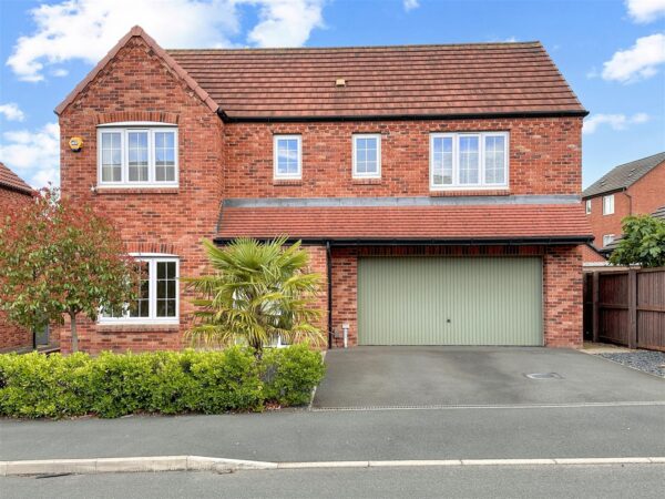 Yarnsworth Road, Middlebeck, Newark