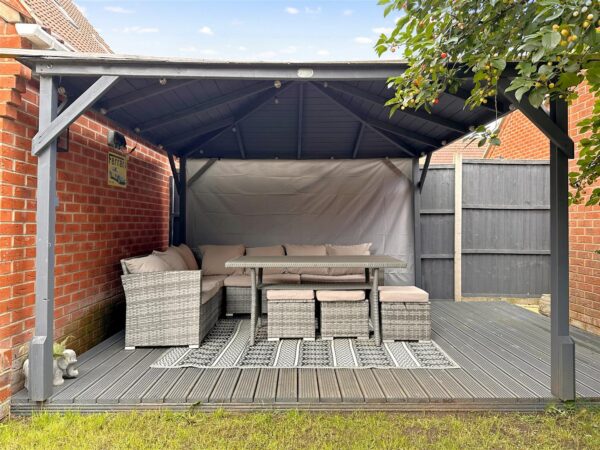 Elder Close, Witham St. Hughs, Lincoln