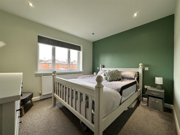 Milton Street, Balderton, Newark