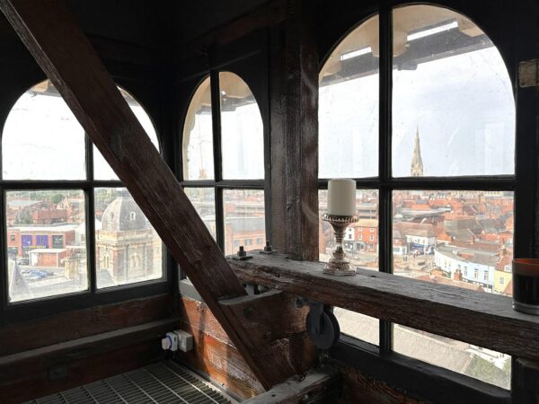 Penthouse Apartment, The Brewhouse, Castle Brewery, Newark