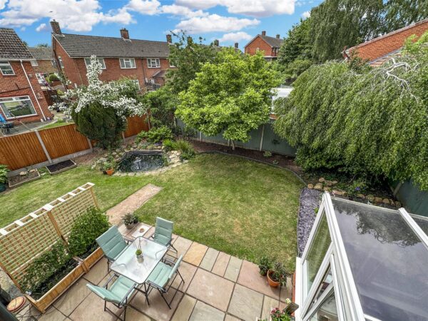 Kingsway, New Balderton, Newark
