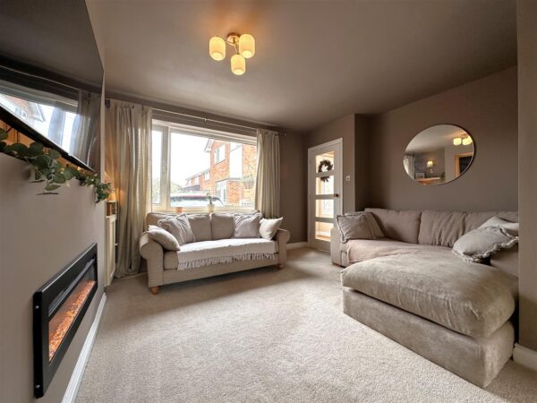Kingsway, New Balderton, Newark