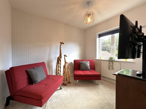 Elder Close, Witham St. Hughs, Lincoln