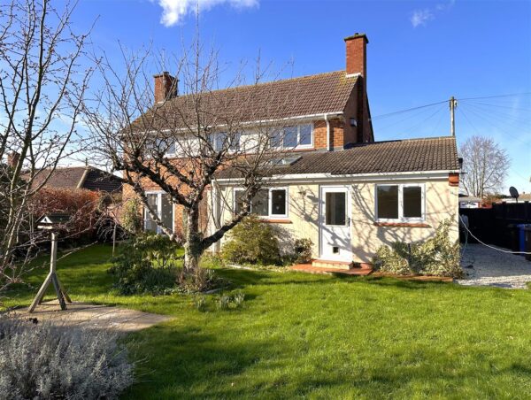 Sandfield Way, Newark