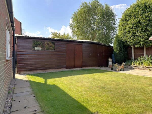 Church Lane, Collingham, Newark