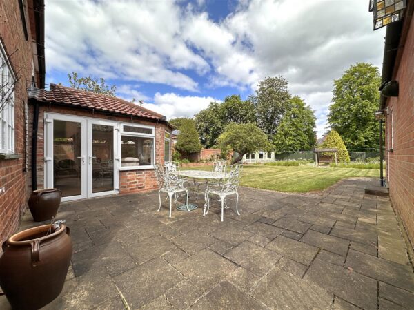The Barn, High Street, Collingham, Newark