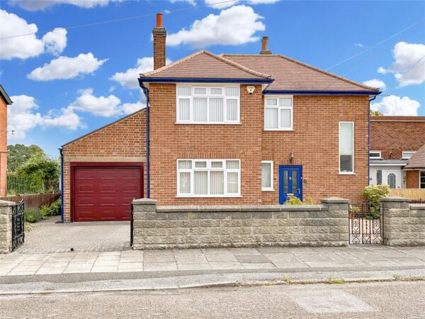 Acacia Road, Balderton, Newark