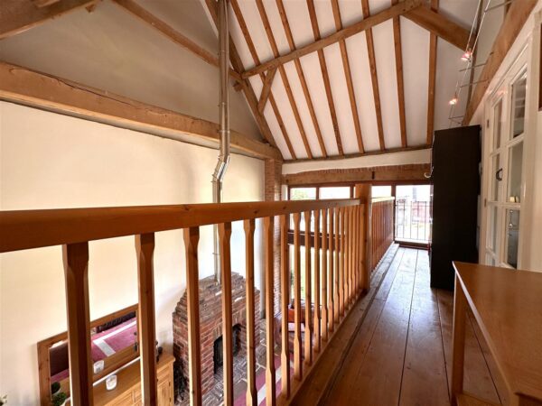 The Hayloft, Barn 3, Park Farm, Newark Road, Wellow, Newark