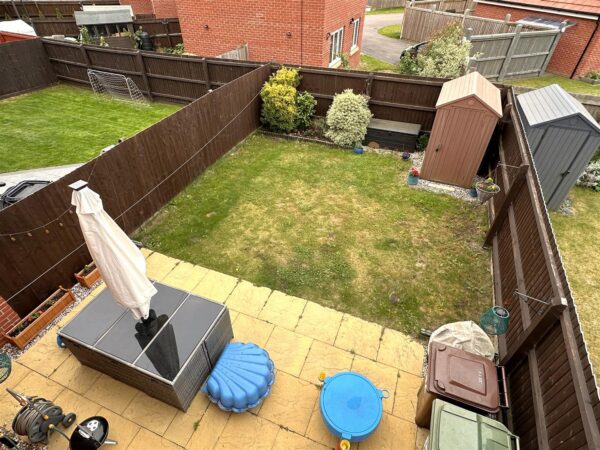 Flaxley Lane, Middlebeck, Newark