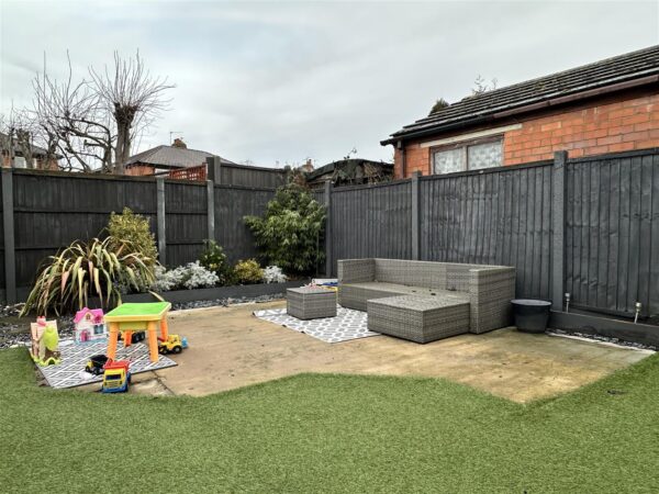 Milton Street, Balderton, Newark
