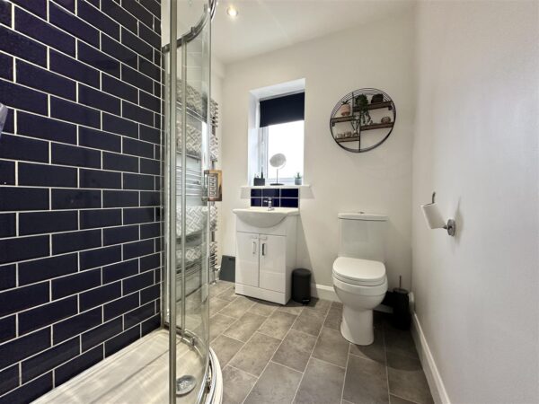 Milton Street, Balderton, Newark