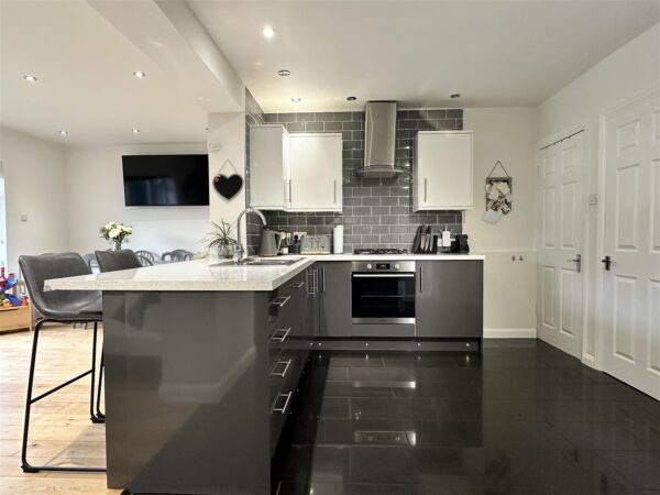 Milton Street, Balderton, Newark