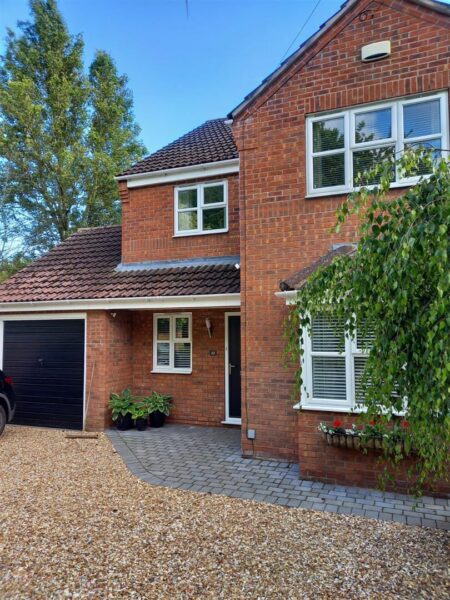 The Paddocks, Newton on Trent, Newark